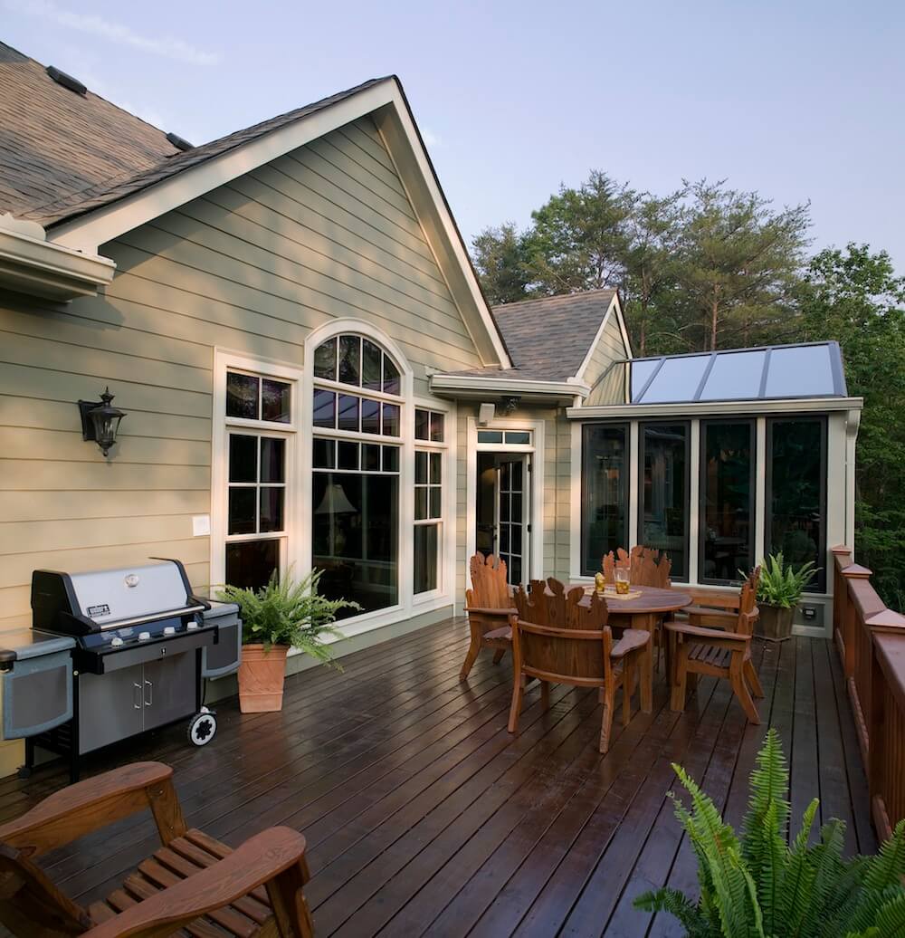 2018 Cost to Build A Deck Deck Prices Deck Materials